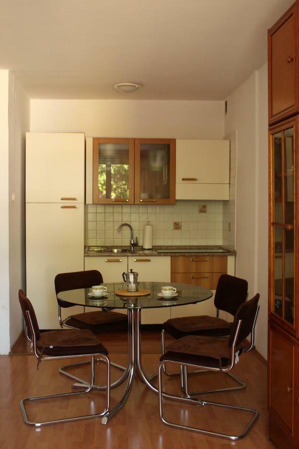 Apartment Key Rovinj Exteriör bild